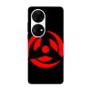 Husa compatibila cu Huawei Nova 9 model Sharingan, Silicon, TPU, Viceversa, Transparent, Carcasa