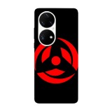 Husa compatibila cu Huawei Nova 9 model Sharingan, Silicon, TPU, Viceversa