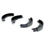 Set saboti frana Ate 03013703542, parte montare : punte spate