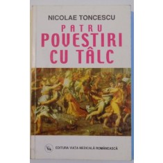PATRU POVESTIRI CU TALC , 2000