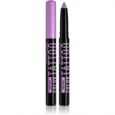 Maybelline Color Tattoo 24 HR fard de ochi si creion de ochi culoare 55 I am Fearless 1,4 g