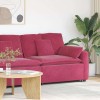 Modul modular de capăt pentru cotieră canapea cu perne 100 cm