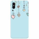 Husa silicon pentru Xiaomi Mi 8 Pro, Love 101