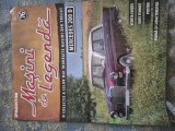 Revistă Mercedes 200 Mașini de legendă nr. 76 vintage