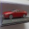 Macheta Mercedes-Benz CLA Coupe 2019 C118 rosu - Spark 1/43