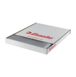 File de protectie cristal Esselte, A4, 75 microni, 100 buc/set, transparent