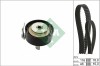 INA 530 0701 10 Set curea de distributie