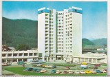 bnk cp Piatra Neamt - Hotel Central - uzata - marca fixa