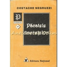 Pacatele Tineretelor - Constantin Negruzzi