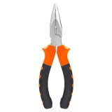 Evotools 602013 - Cleste cu varf semirotund indoit 150 mm