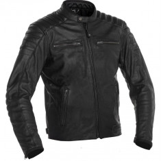 Geaca Piele Moto Richa Daytona 2 Perforated Jacket, Negru, Marime 52