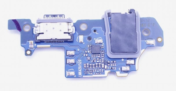 PCB ASSEMBLY,SUB LMK520HMW.AMIABL 1.0 SUB EBR32547602 LG