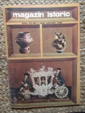 REVISTA MAGAZIN ISTORIC (IANUARIE, 1986)
