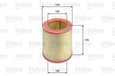 VALEO 585618 Filtru aer