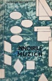Innoirile muzicii - George Balan - Carte