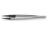 Pensetă ESD v&acirc;rf ascuţit dreaptă, KNIPEX