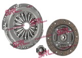 Kit ambreiaj Alfa Romeo Mito (955); Fiat 500 (312), 500 C (312), Grande Punto (199), Panda (169), Punto Evo (199), Stilo Multi Wagon (192); Ford KA (