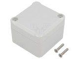 Carcasă Universală cu Bucșă din Alamă 49mm x 51mm x 36mm