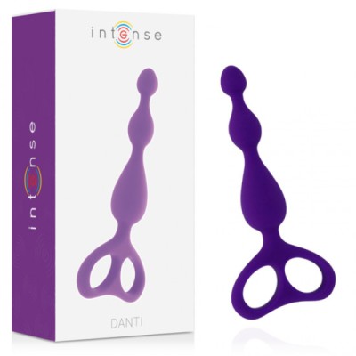 INTENSE - DANTI ANAL LILAC foto