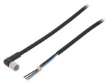 &quot;Cablu Conectare M8 4 PIN-uri Unghiular 10m&quot;