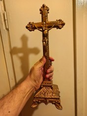 Crucifix antik