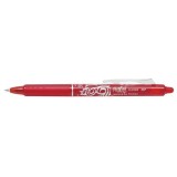 Roller Frixion Clicker Pilot 0.7 mm varf mediu ,rosu