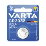 Baterie Varta CR2032 pentru Telecomenzi Chei auto AutoProtect KeyCars