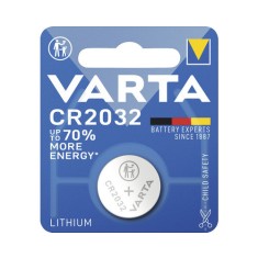 Baterie Varta CR2032 pentru Telecomenzi Chei auto