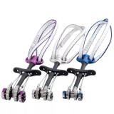 Set 3 Buc Prieteni Alpinism DMM Dragon Cam 00-1, Prize Catarare, Marimi 00 (14-21mm), 0 (16-25mm), 1 (20-33mm), Rezistenta 10-14kN