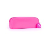 Cumpara ieftin Penar Apli 185x75x55mm 1compartiment finisaj silicon fuchsia