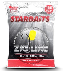 Starbaits ZIG LINE 100m 0,26mm foto