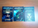 Seria Warcraft &ndash; 3 titluri (fantasy)