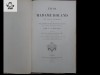 C A DAUBAN Etude sur Madam Roland et son temps 1864