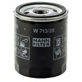 Filtru ulei Mann pentru Land Rover Discovery, Freelander I, Lotus Elise, Exige, Rover 400, 800