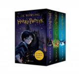 Harry Potter Vol 1-3 Box Set