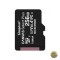 Card Memorie microSDXC Kingston Canvas Select Plus Android A1 256Gb Clasa 10 / UHS-1 U3 SDCS2/256GBSP