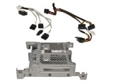 Carcasă opțională pentru unități interne HP, 4x SFF SATA, DL360 G9, 826011-001