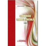 Chirurgie maxilo-faciala. Curs - Nicolae Ganuta