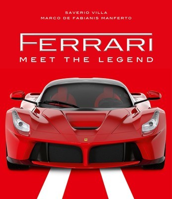 Ferrari Meet the Legend