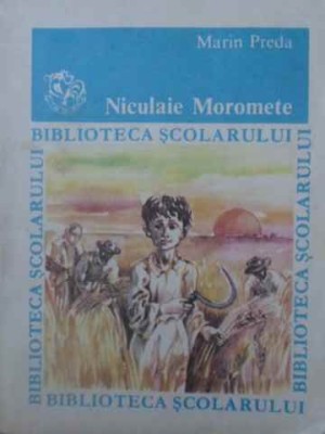 NICULAIE MOROMETE-MARIN PREDA-205813 foto