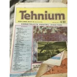 ZRL Revista - Tehnium - An. 1982 - Nr.4