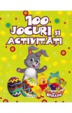 100 jocuri si activitati cu iepurasul
