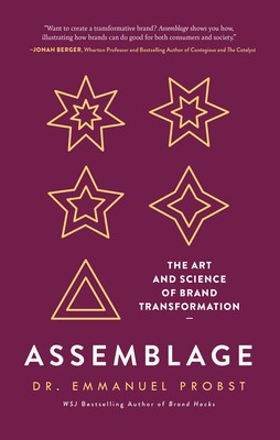 Assemblage: The Art and Science of Brand Transformation foto