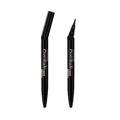 Tus de ochi, Maybelline, Curvitude Eyeliner Feutre, Negru foto