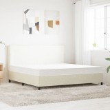 Gossi saltea cu arcuri bonnell, fermitate medie, 180x200 cm