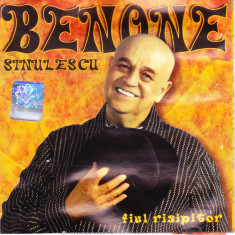 CD Pop: Benone Sinulescu - Fiul risipitor ( 2005, original, vedeti descrierea )