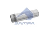 SAMPA 020.394 Teava flexibila, esapament