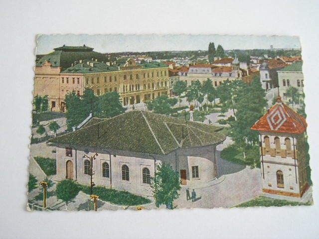 QW23 B - Carte postala - tematica turism - vedere - Romania - Braila 16