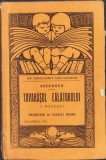 HST C781 Tovarășul călătorului. 5 povești 1931 Andersen