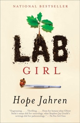 Lab Girl foto